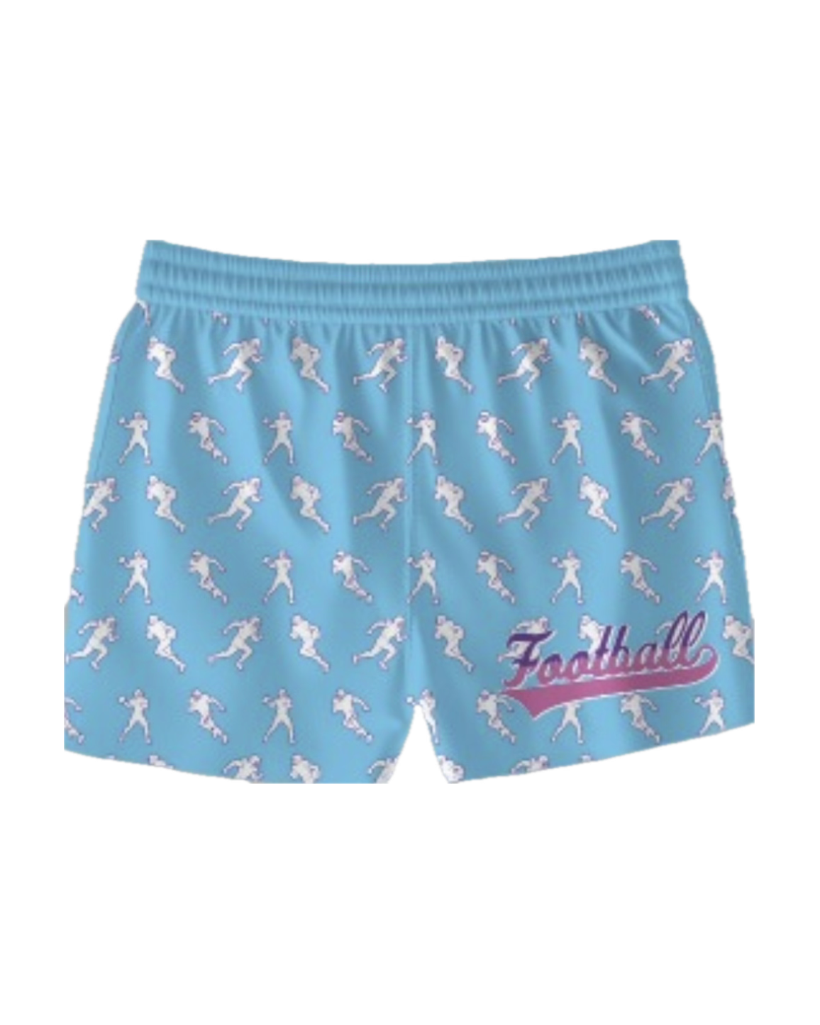 DYF Football Icon Shorts PRE-ORDER