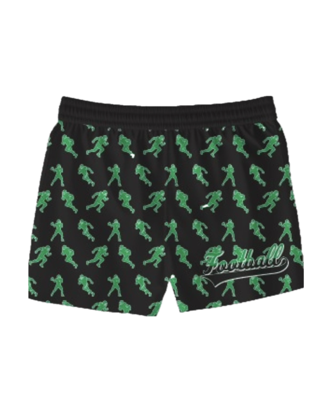 DYF Football Icon Shorts PRE-ORDER