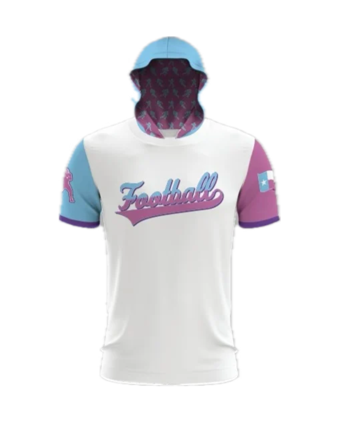 DYF Football Icon Hoodie PRE-ORDER