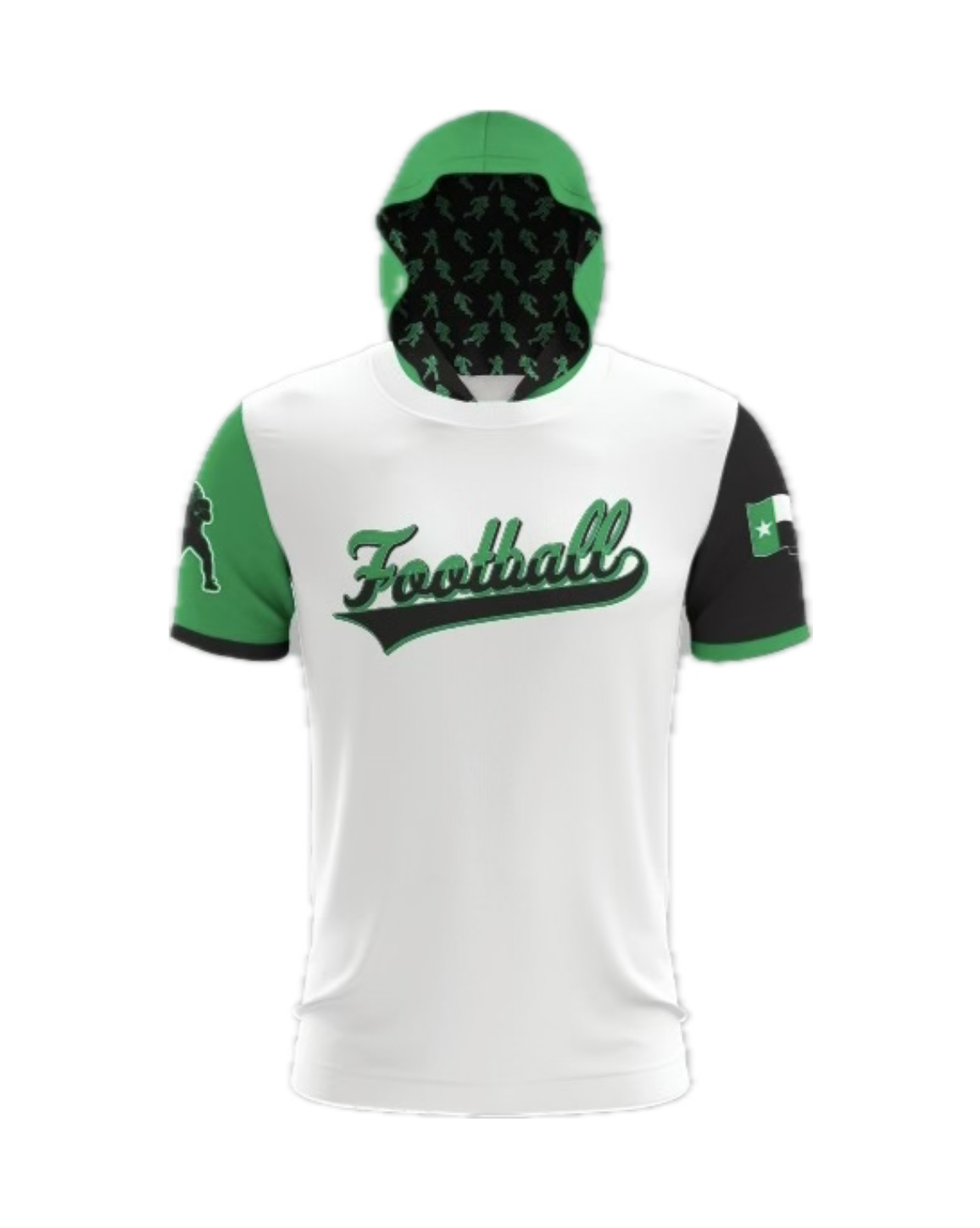 DYF Football Icon Hoodie PRE-ORDER