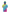 DYF Bright Color Football Hoodie PRE-ORDER