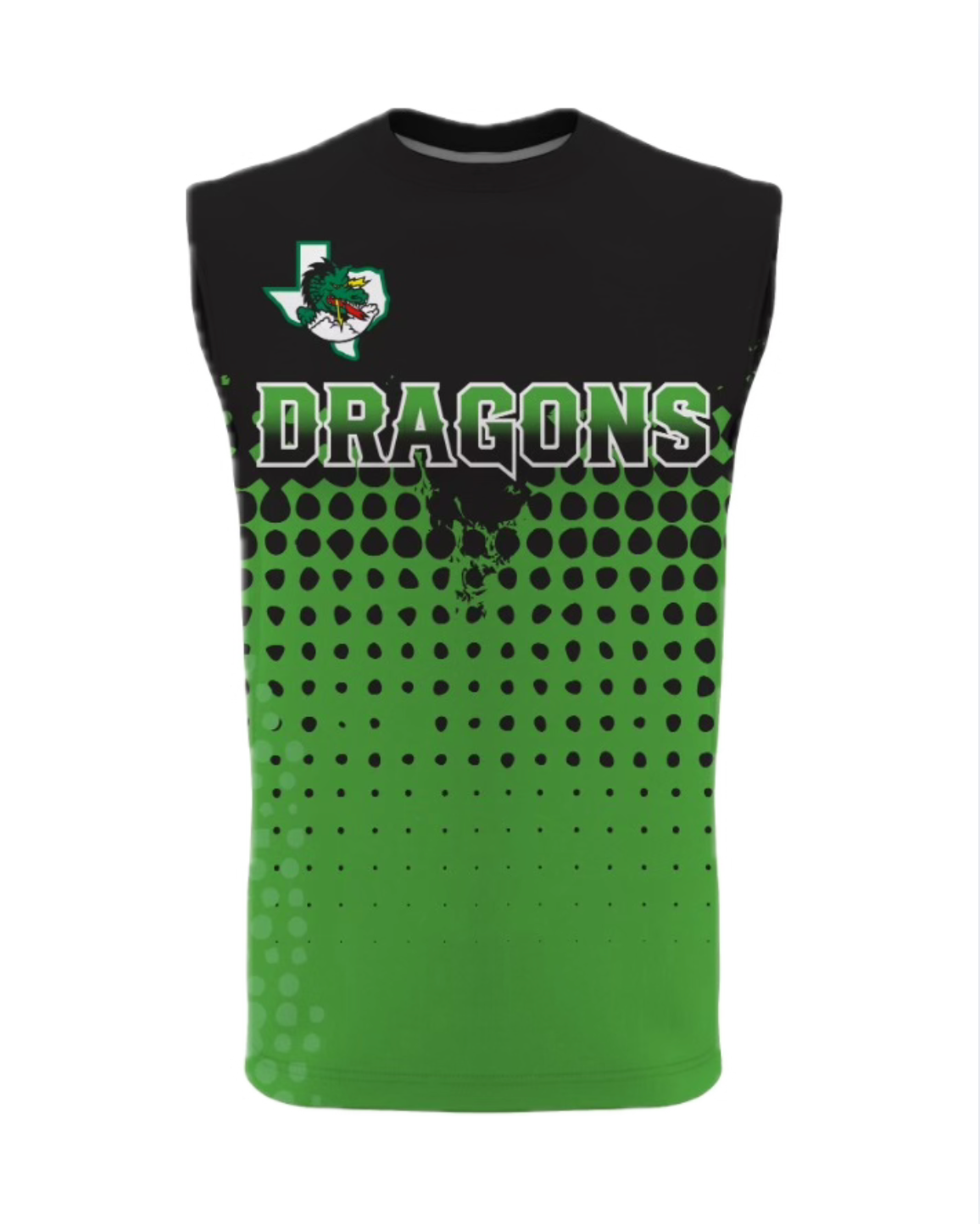 DYF Compression Football Tank PRE-ORDER
