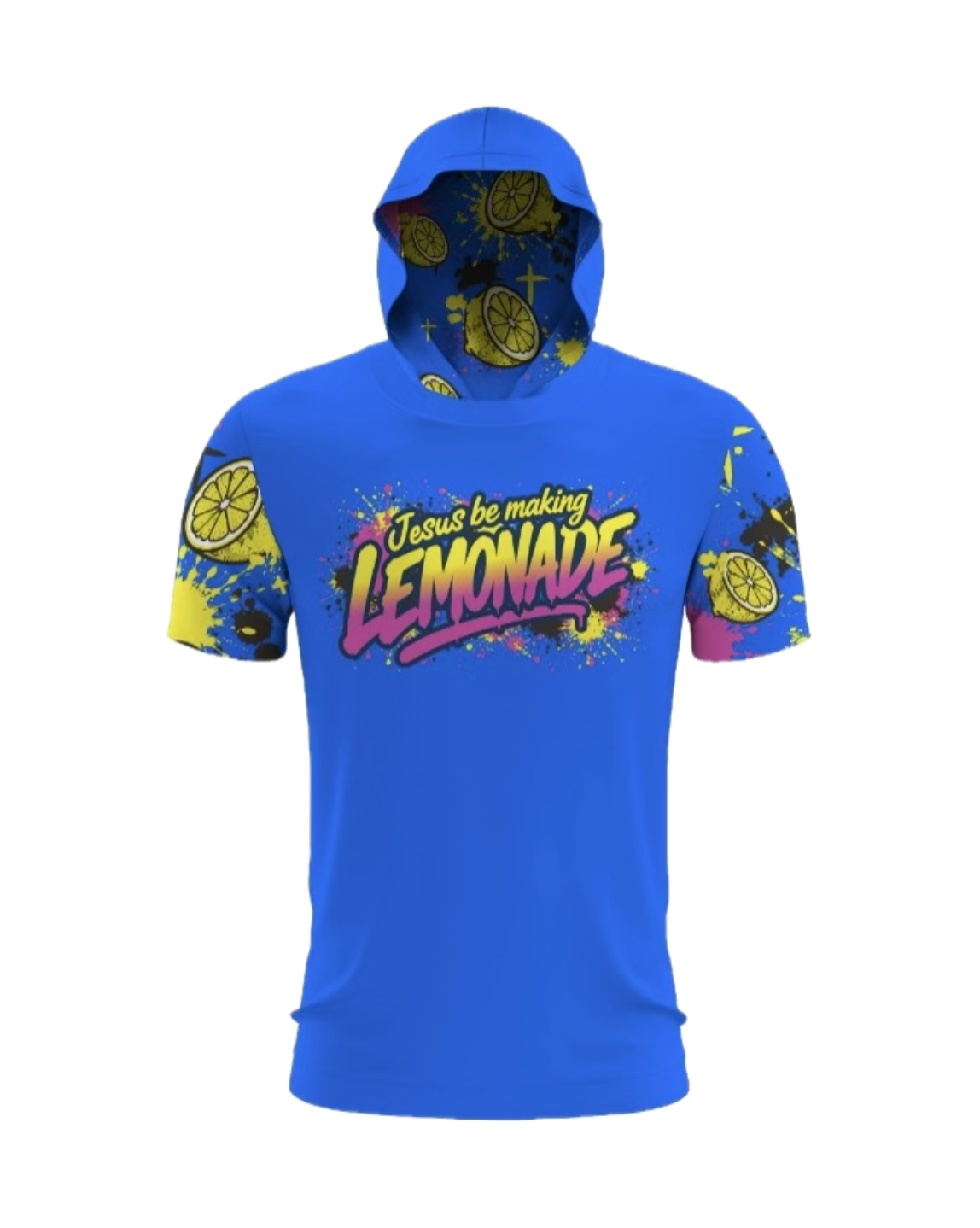 Jesus Be Making Lemonade Hoodie PRE-ORDER