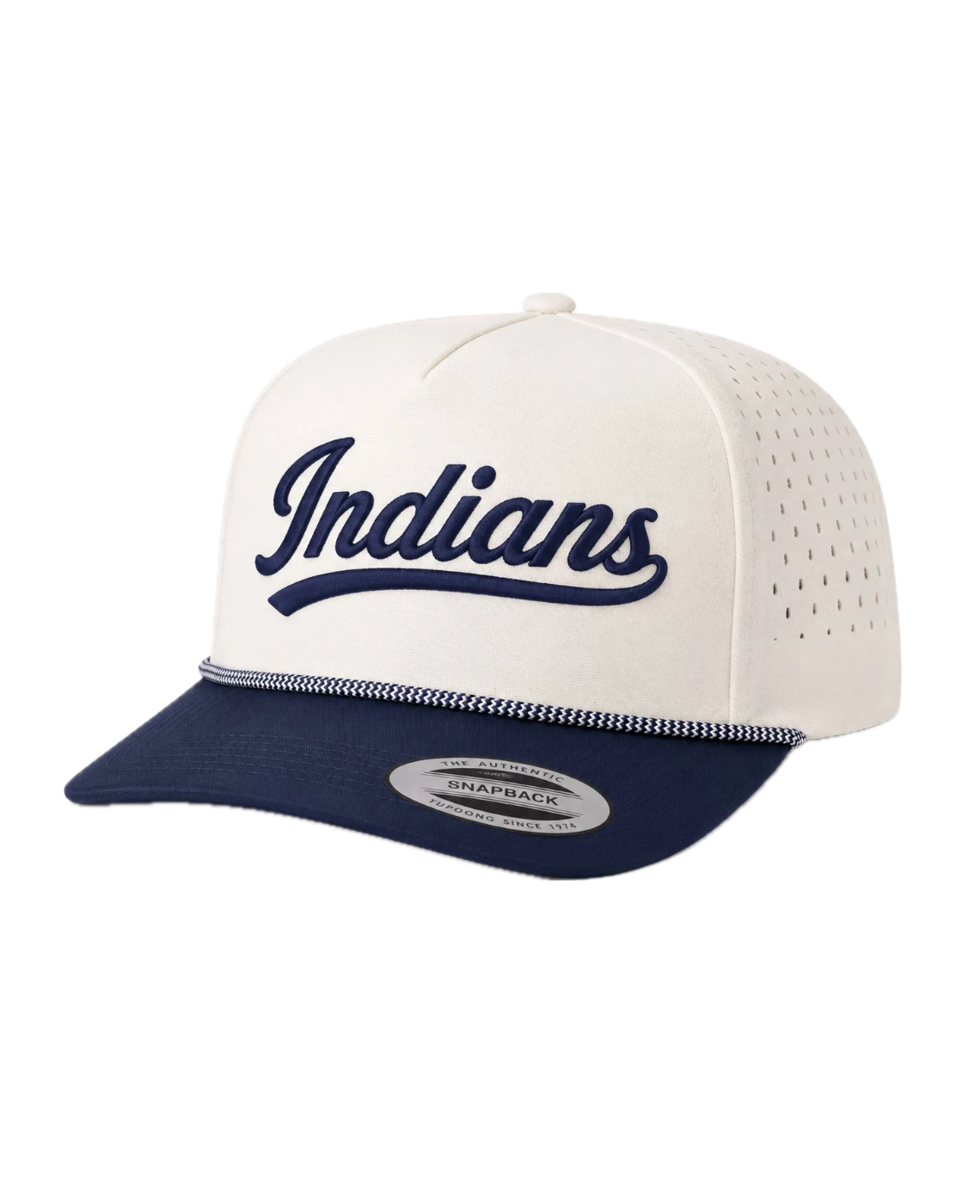 Keller Indians Rope Hat (PRE-ORDER)