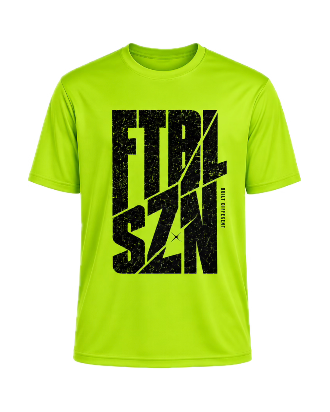 Battle Inspired Football SZN Tee PRE-ORDER