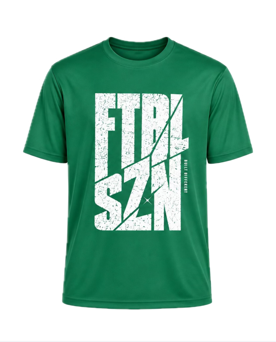 Battle Inspired Football SZN Tee PRE-ORDER
