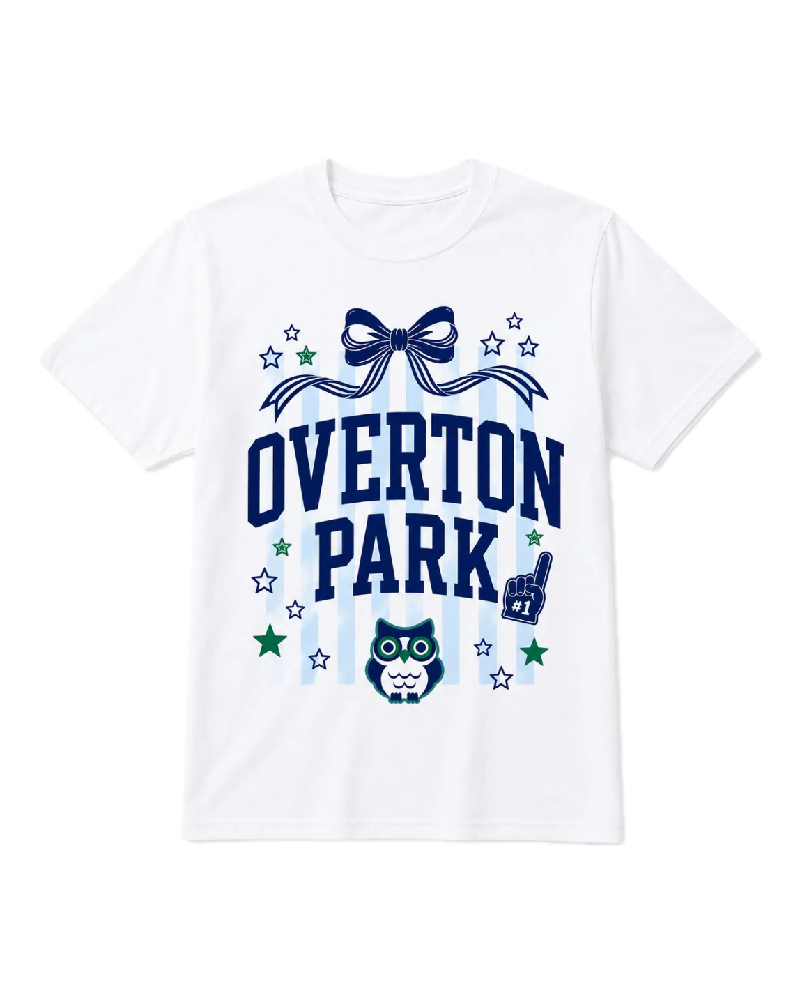 Overton Park Owl Tee (PRE-ORDER)