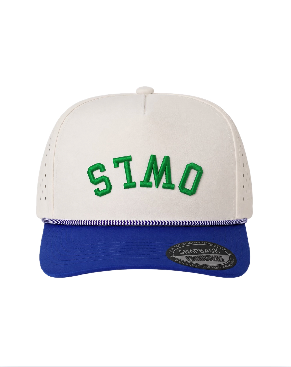 Overton Park Owl Hat (Upside Down Script) PRE-ORDER