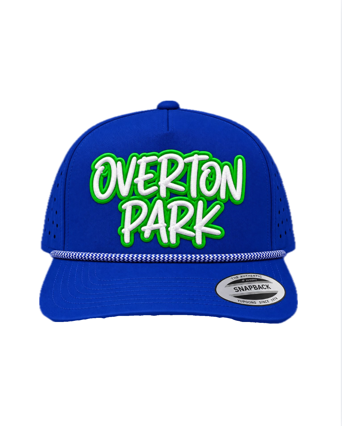 Overton Park Hat (PRE-ORDER)