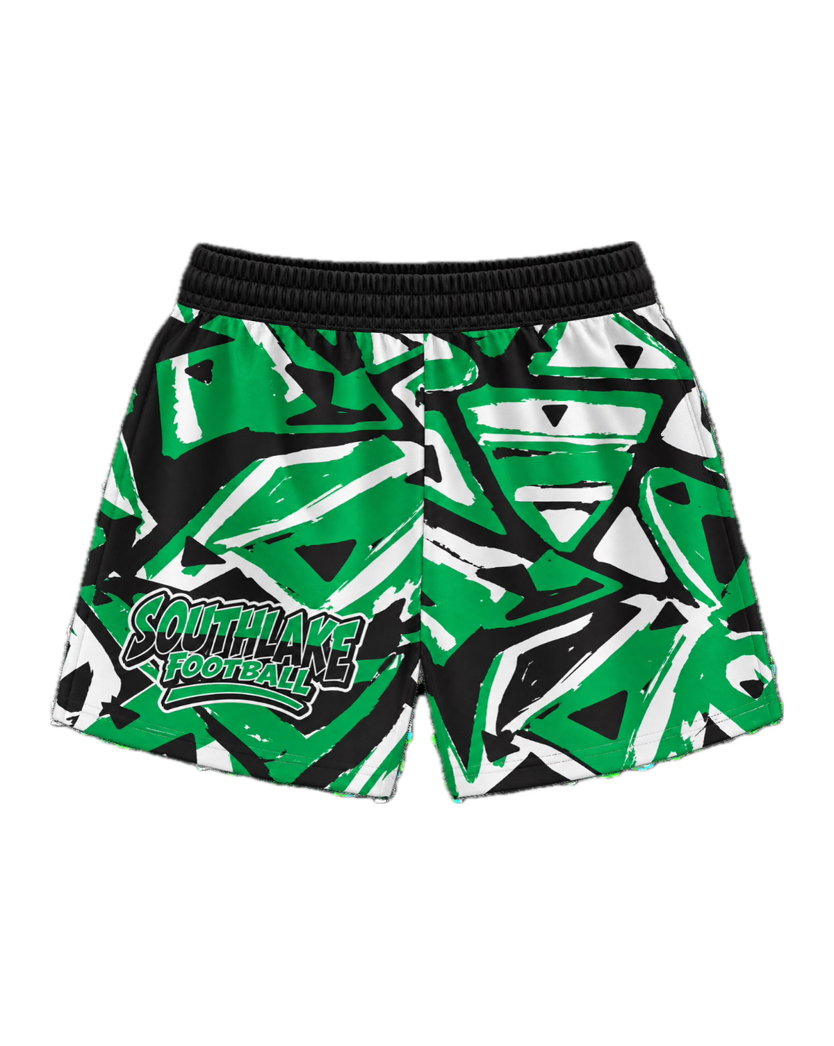 Southlake Football Geo Shorts PRE-ORDER