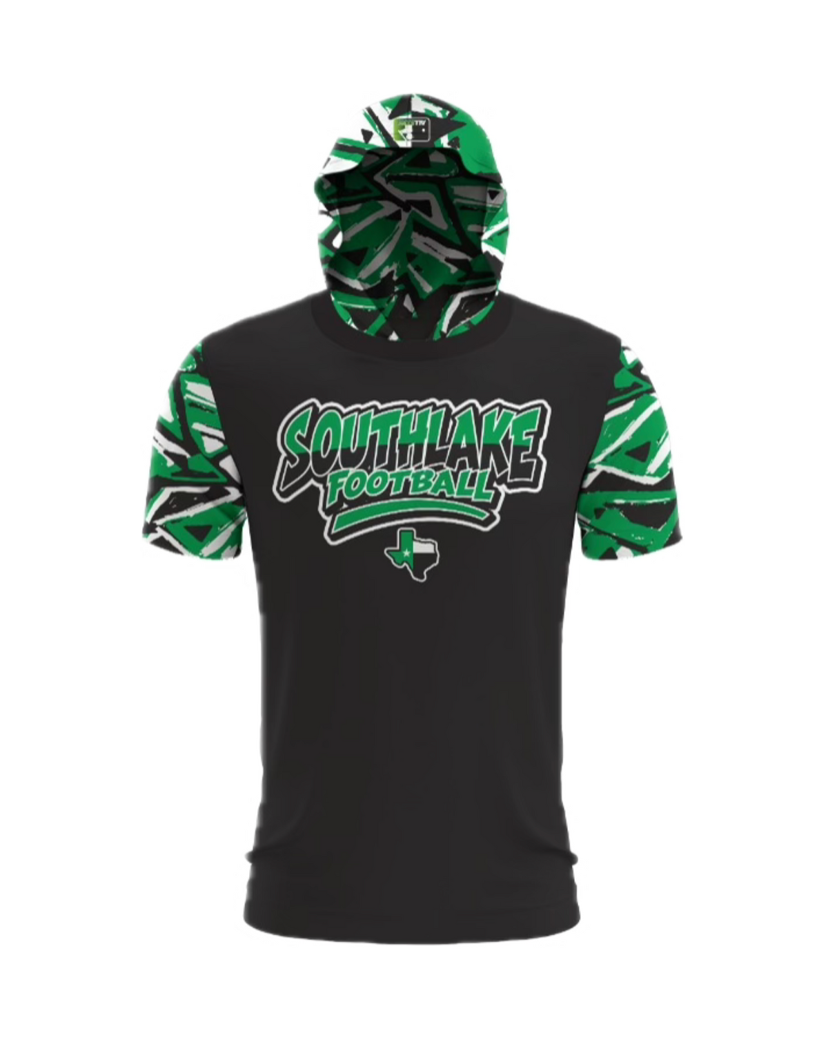 Southlake Football Geo Hoodie PRE-ORDER