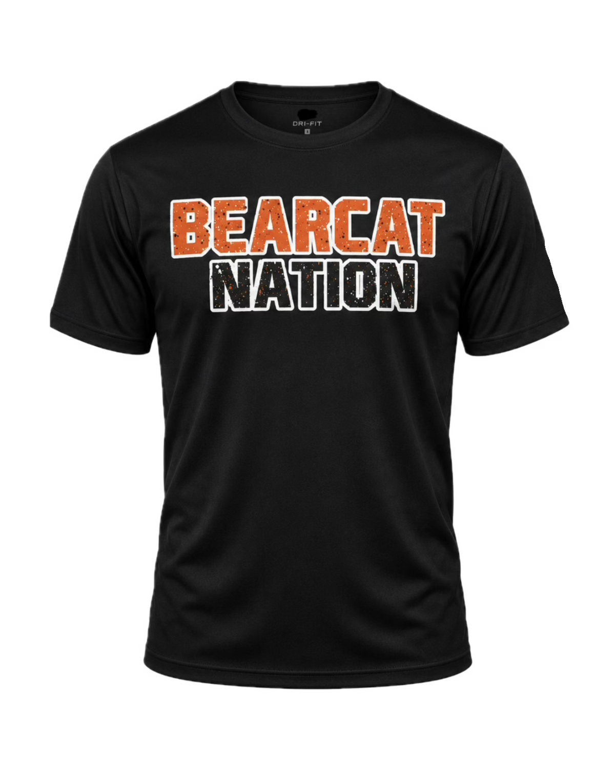 Bearcat Nation Performance Tee PRE-ORDER