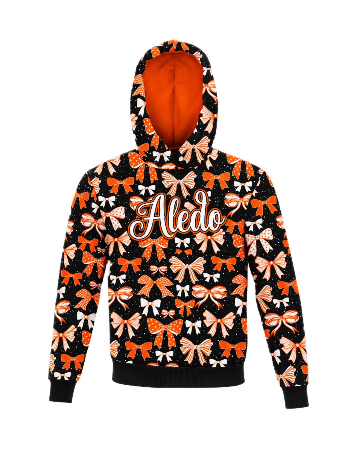 Aledo Bow Long Sleeve Hoodie PRE-ORDER