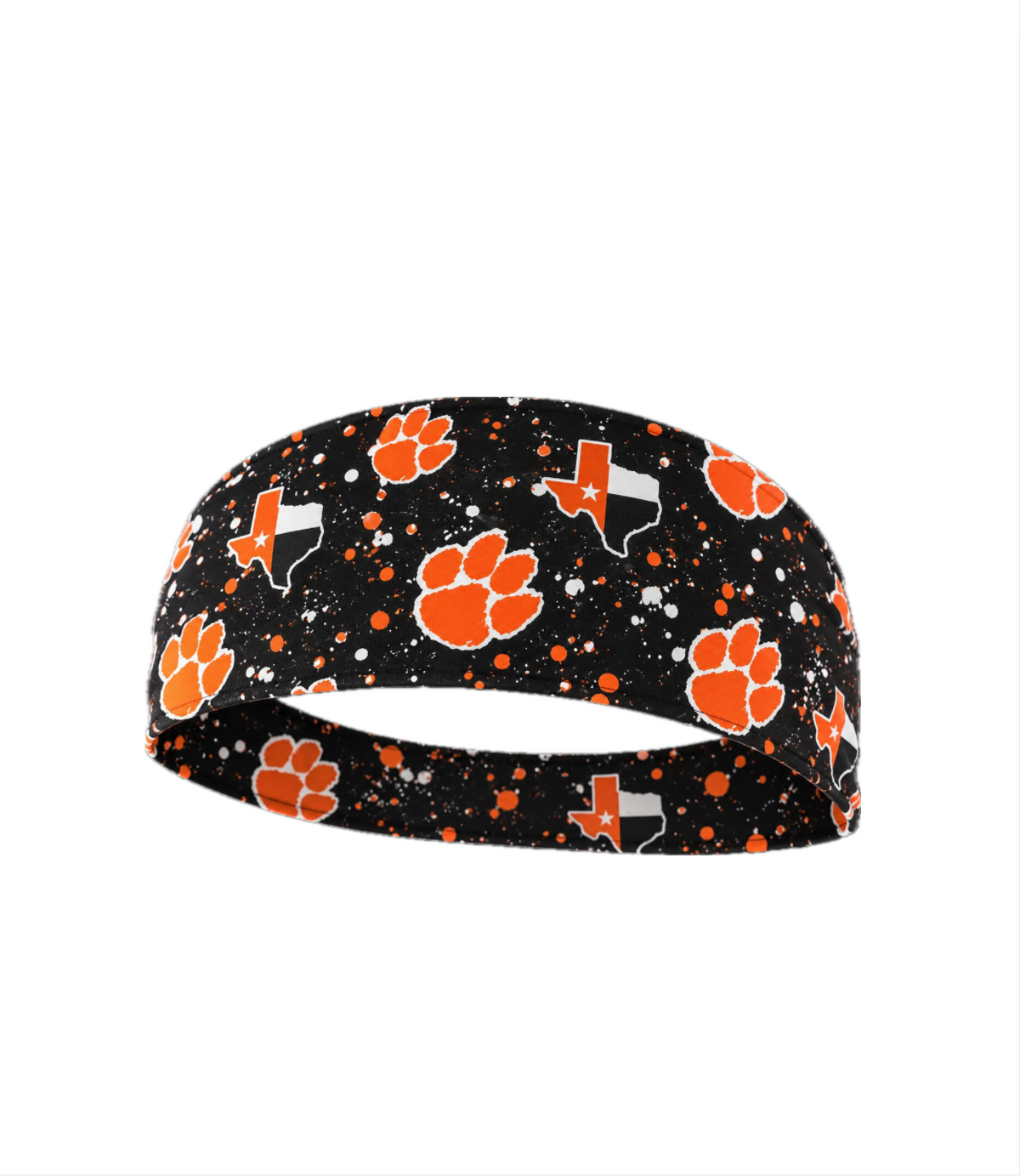 Aledo Bearcat Headband PRE-ORDER