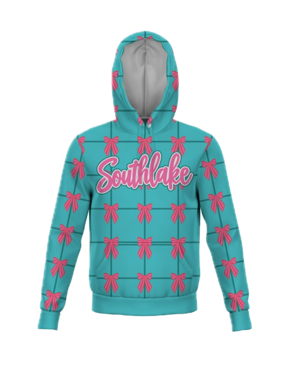 Southlake Bow Club Long Sleeve Hoodie PRE-ORDER