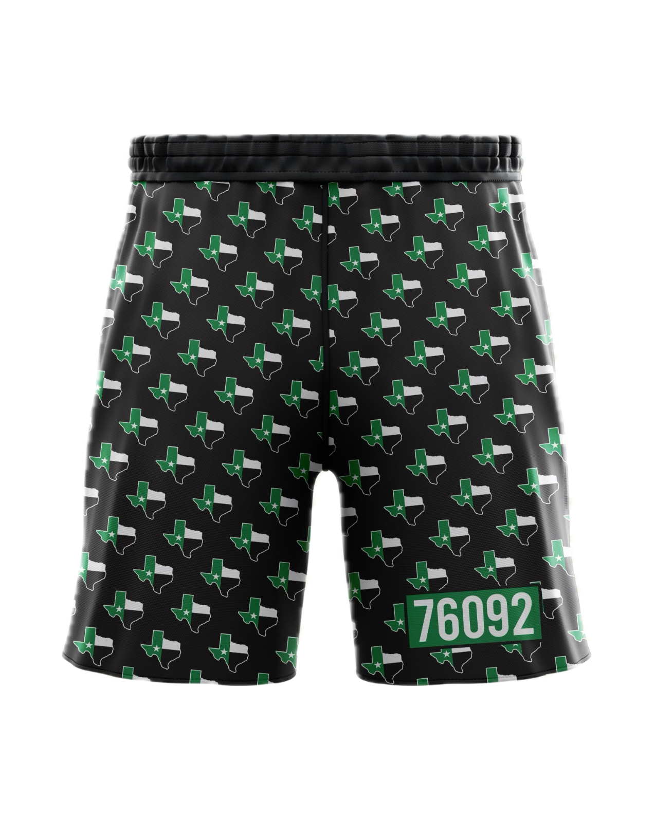 Southlake Dragons Texas Pride Shorts PRE-ORDER