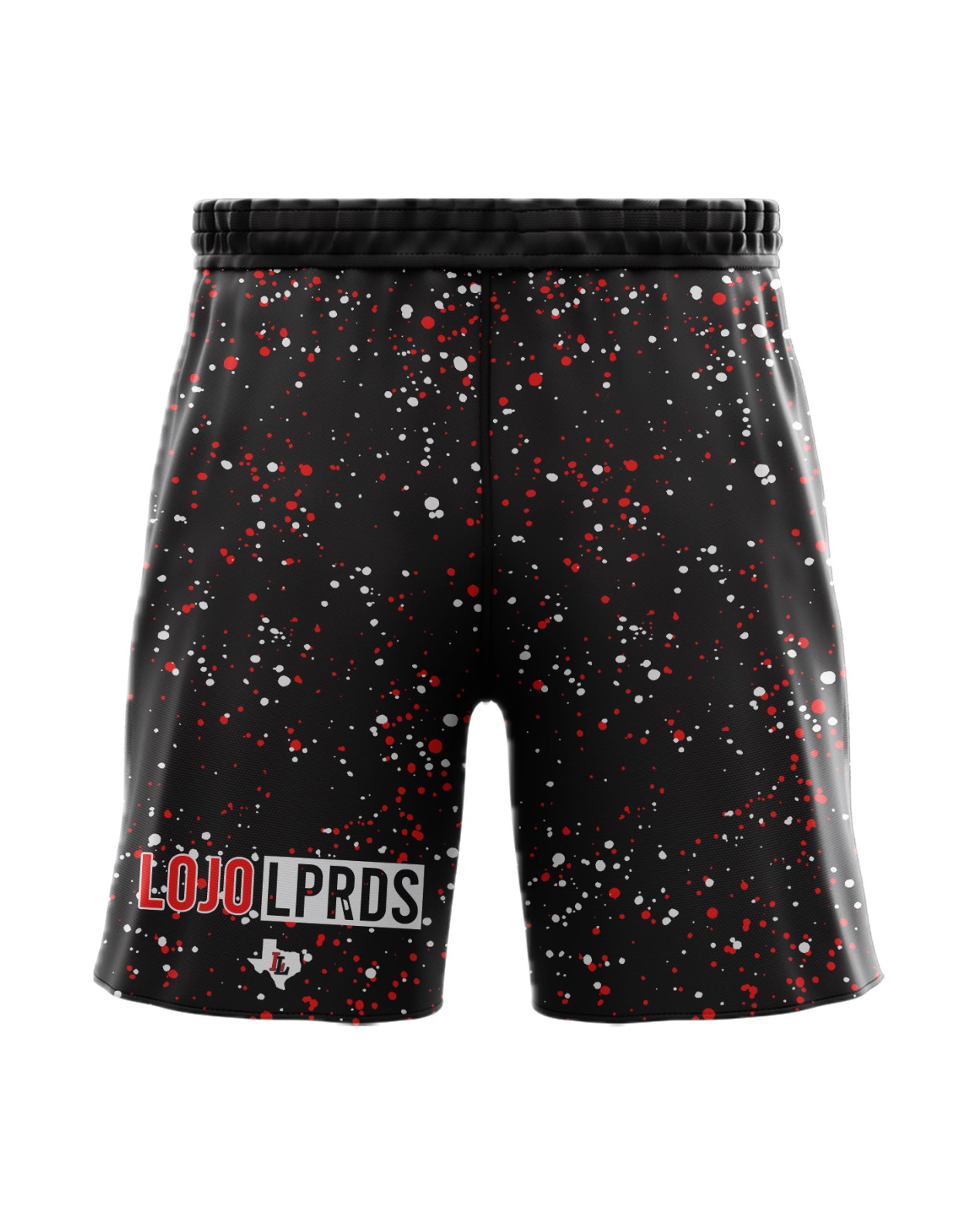 Lovejoy Splatter 5" Shorts PRE-ORDER