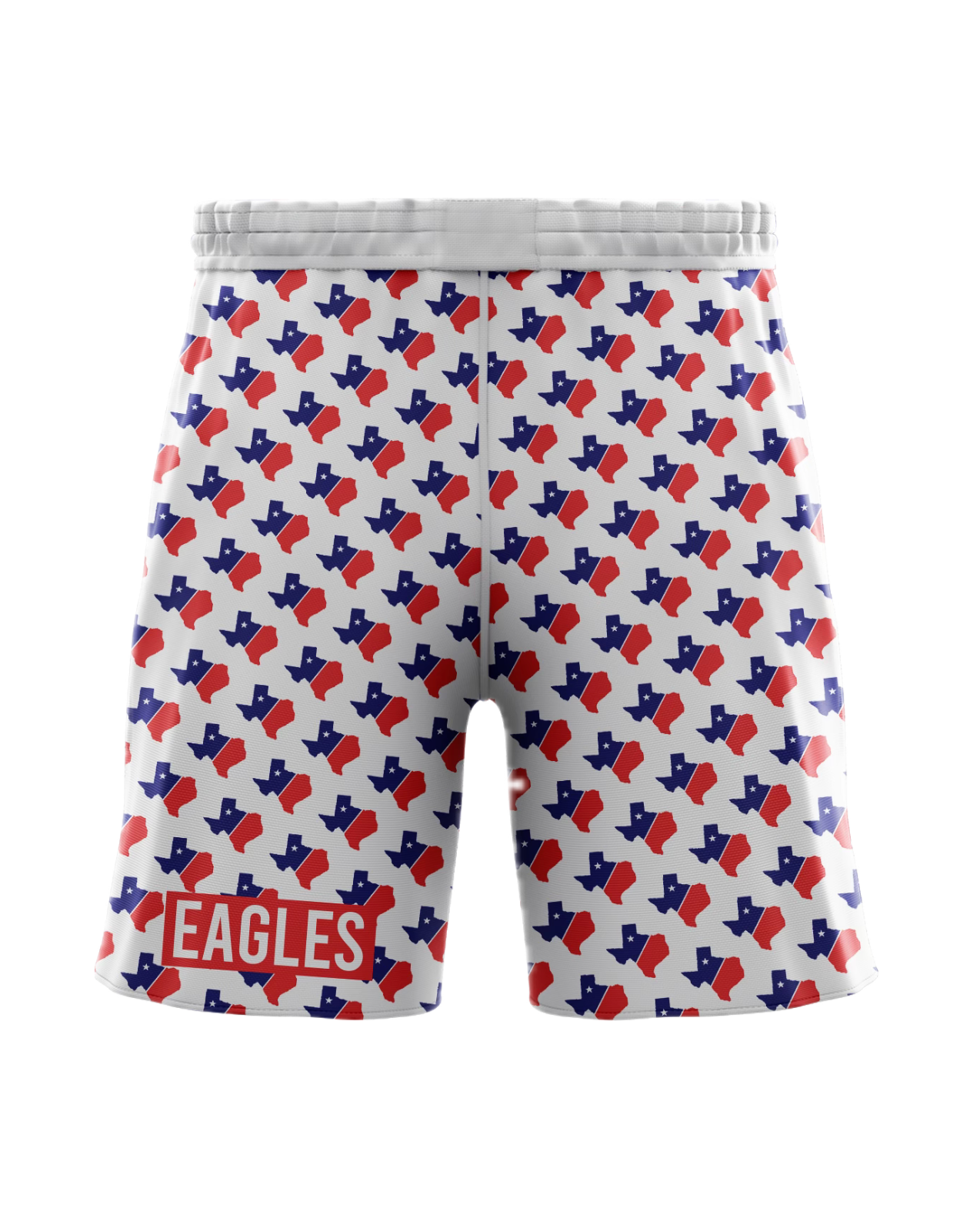 Eagle Ridge Texas Pride 5" Shorts PRE-ORDER