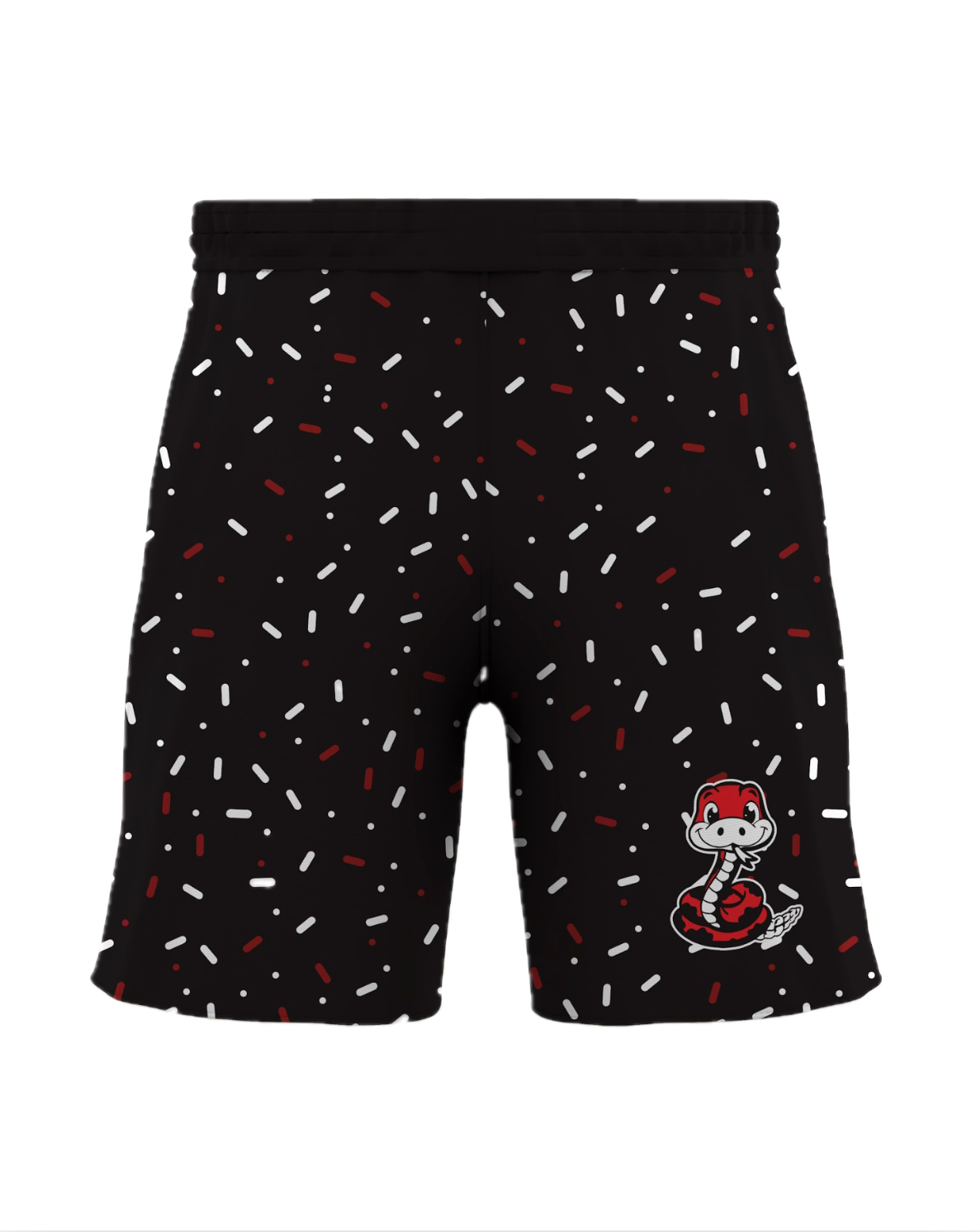 Ridgeview Rattlers Sprinkle Shorts - PRE-ORDER