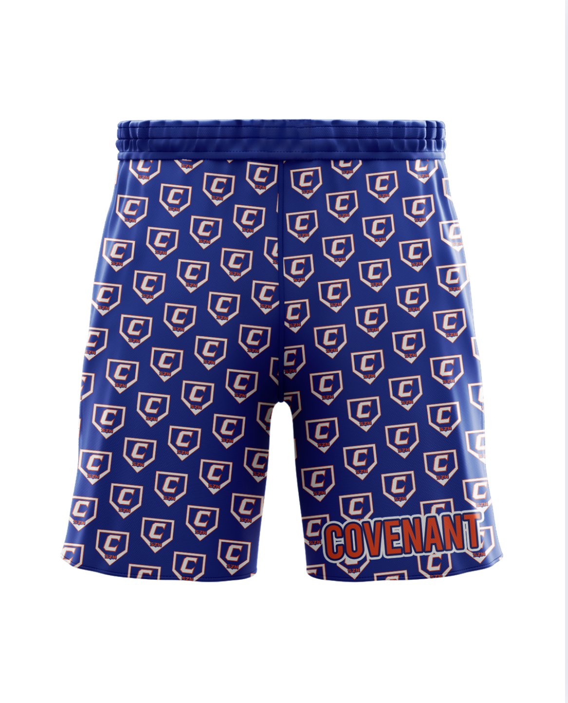 CCA HomePlate 5" Shorts PRE-ORDER