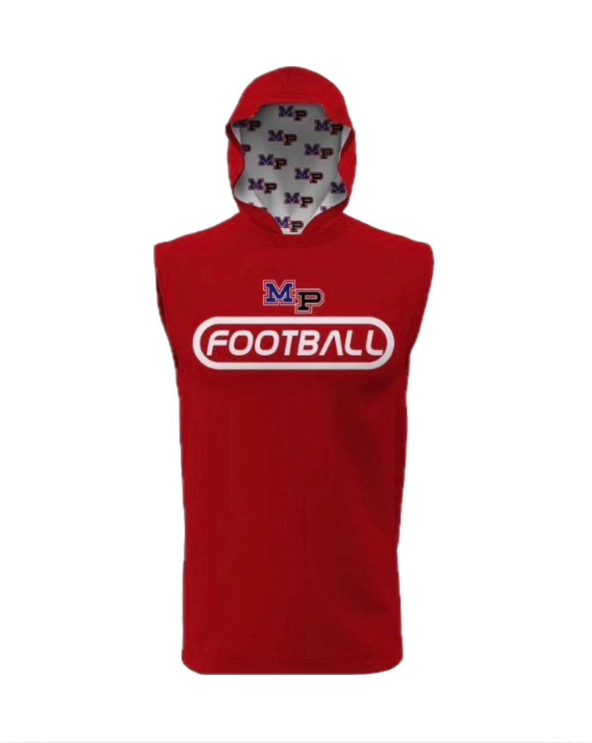 MP Battle Inspired Football Tank PRE-ORDER