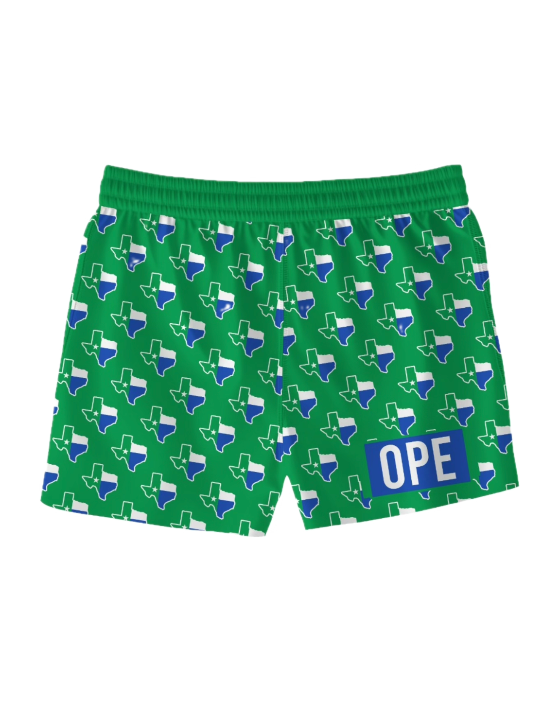 Overton Park Texas Pride Shorts PRE-ORDER