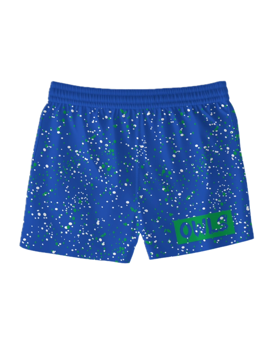 Overton Park Splatter Shorts PRE-ORDER