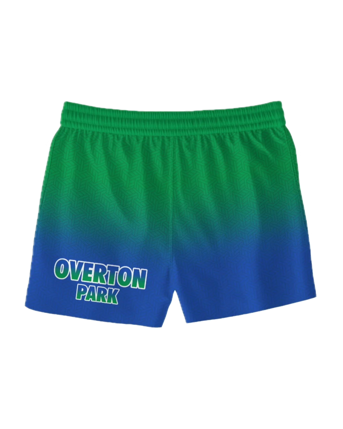 Overton Park Ombre Shorts PRE-ORDER