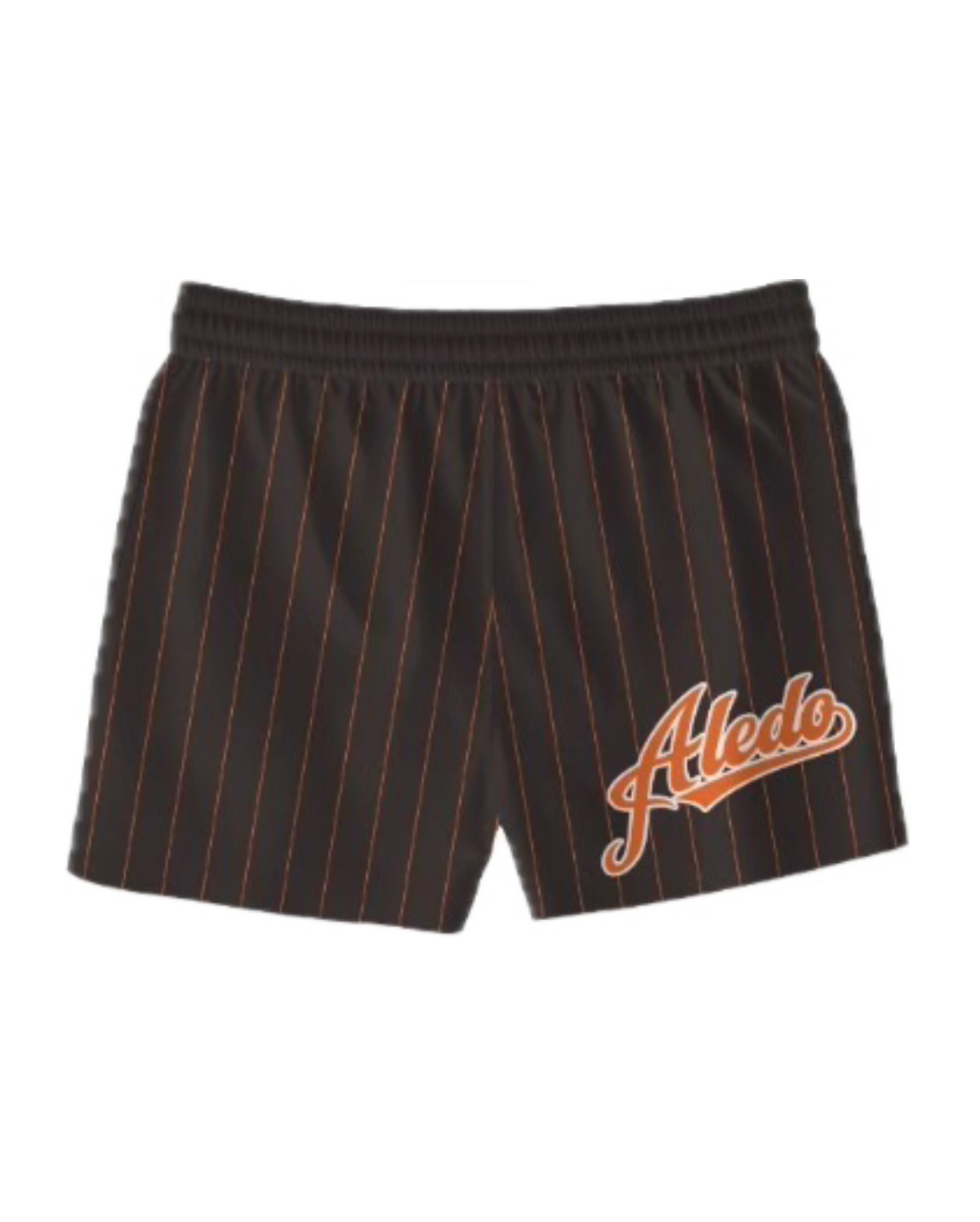 Aledo Bearcats Pin Striped Shorts PRE-ORDER