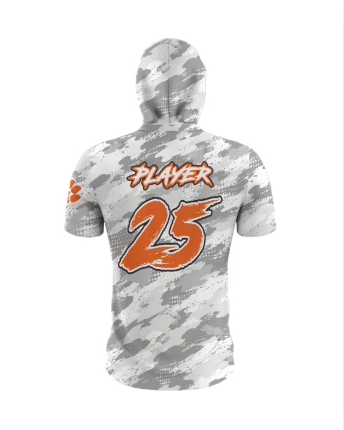 Aledo Bearcats Camo Hoodie PRE-ORDER